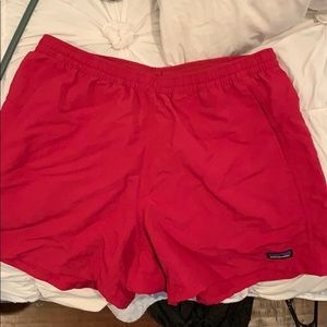 Patigonia shorts never worn